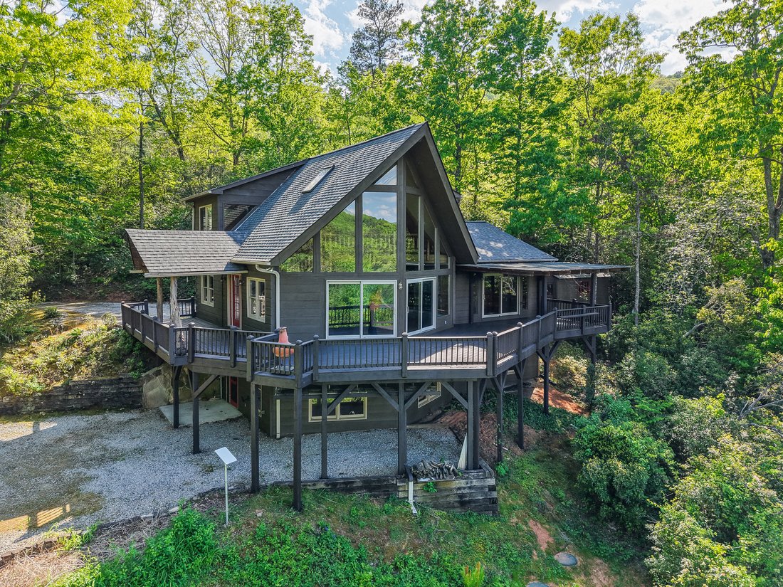 House in Tiger, Georgia, United States 2 - 17746473