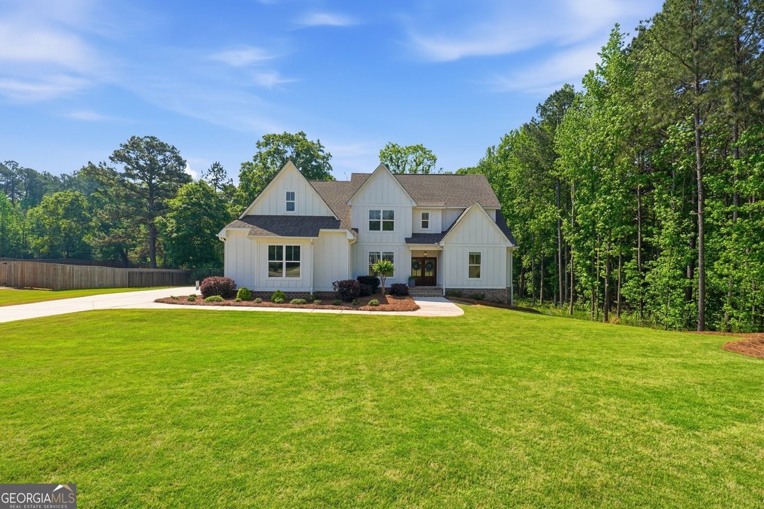 House in Tyrone, Georgia, United States 3 - 17693445