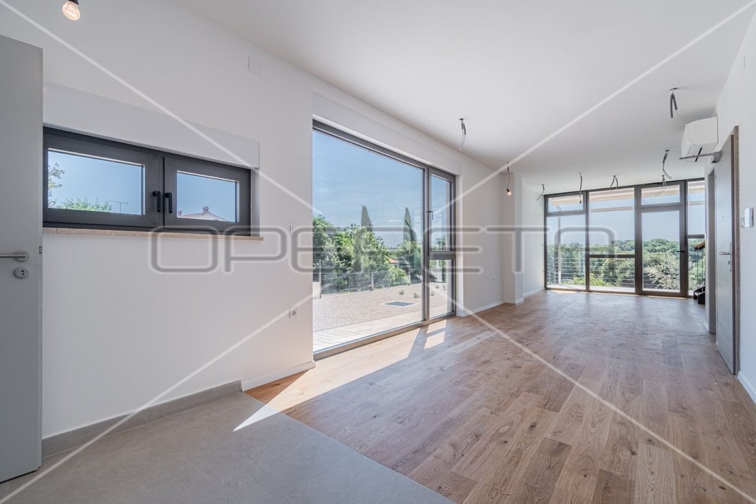 Apartment in Rovinj, Istria County, Croatia 2 - 17749677