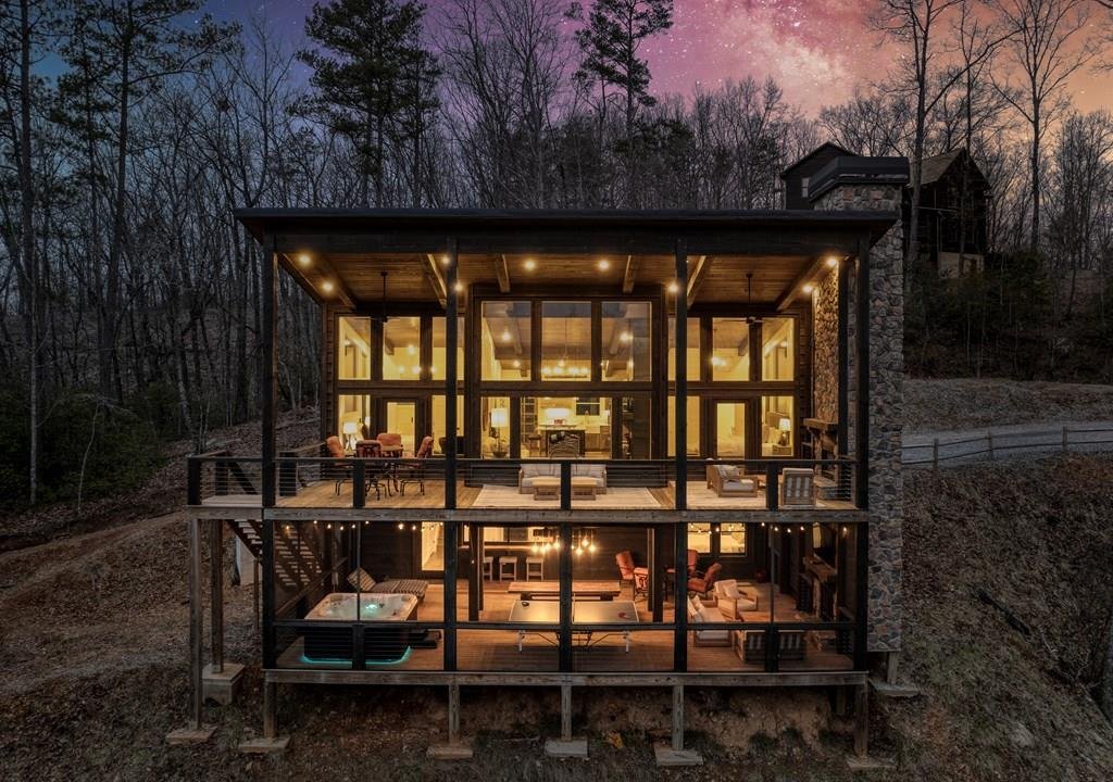 House in Blue Ridge, Georgia, United States 1 - 17742968