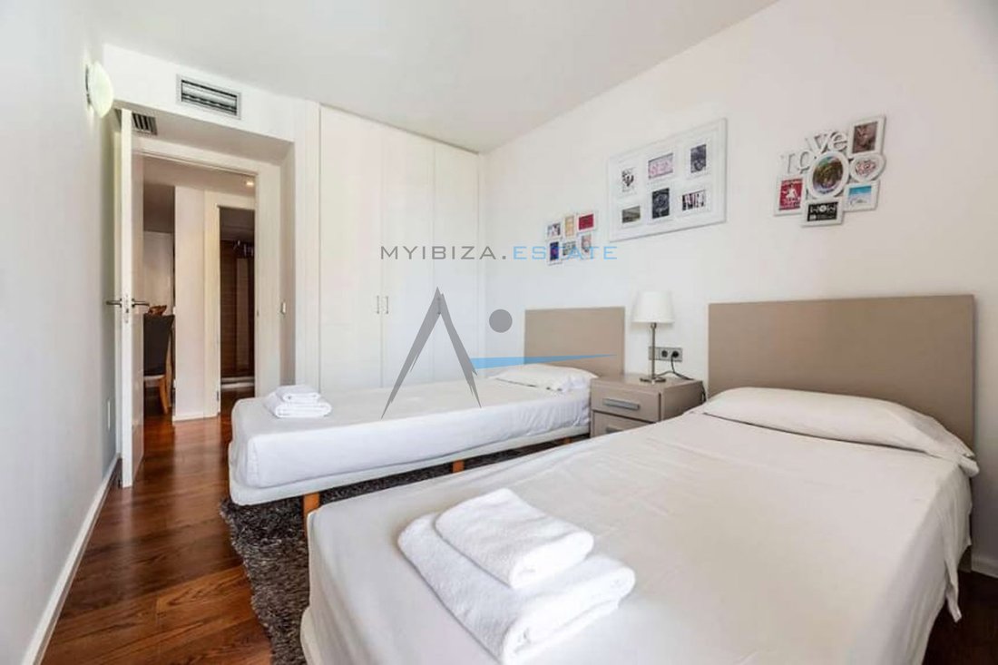 Apartment in Santa Eularia des Riu, Balearic Islands, Spain 2 - 17748347