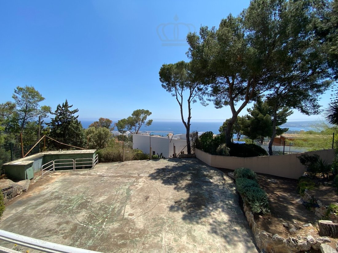 Villa in Costa d'en Blanes, Calvia, Balearic Islands 3 - 17749616
