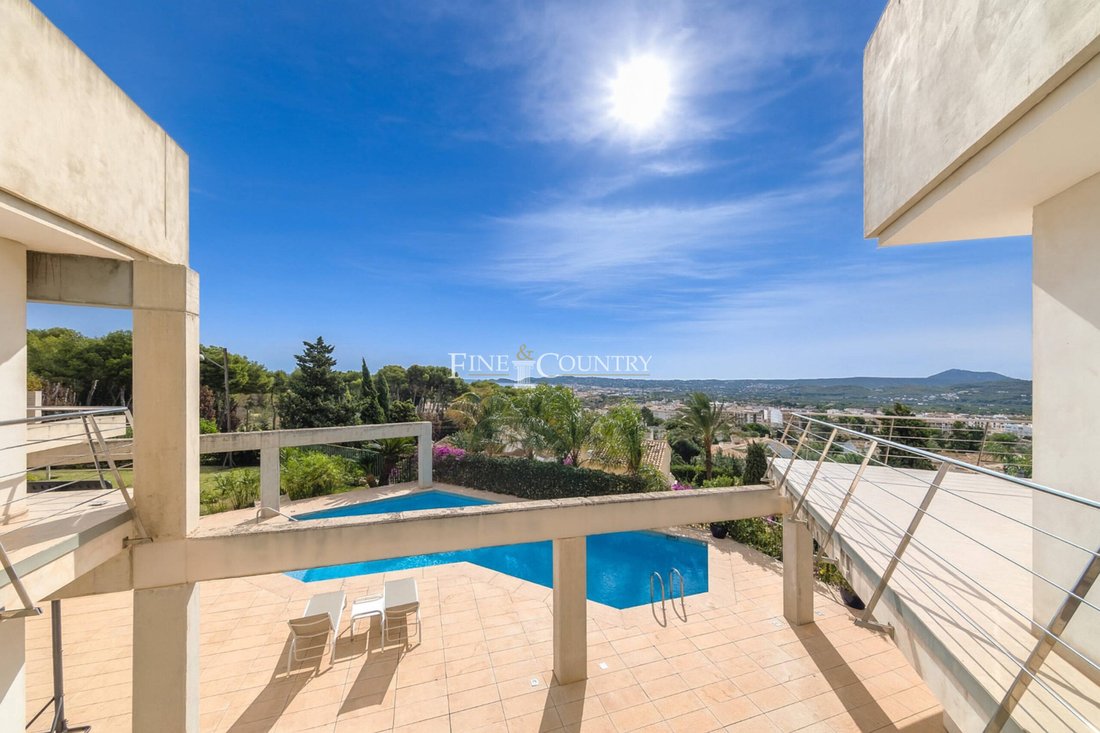 Villa in Xàbia, Land Valencia, Spanien 2 - 17749705