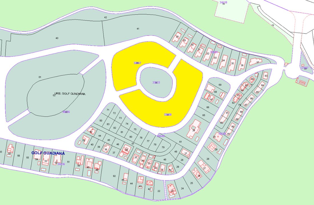 Land in Badajoz, Extremadura, Spain 1 - 15427988
