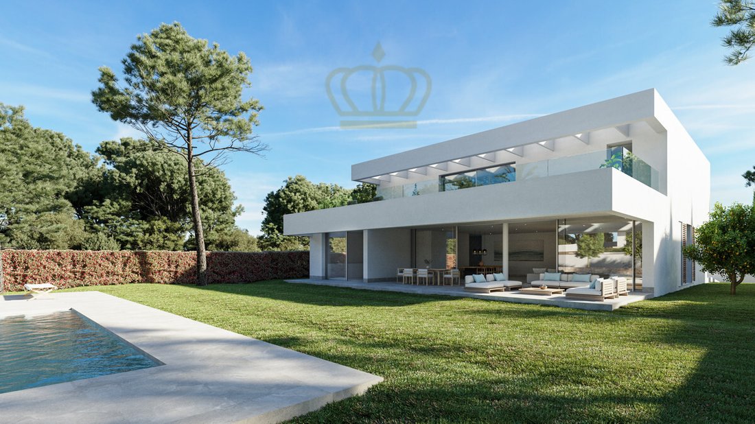 Villa in Sol de Mallorca, Calvia, Balearic Islands 1 - 17749792