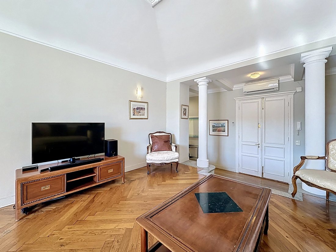 Appartamento a Nizza, Provenza-Alpi-Costa Azzurra, Francia 3 - 17745065
