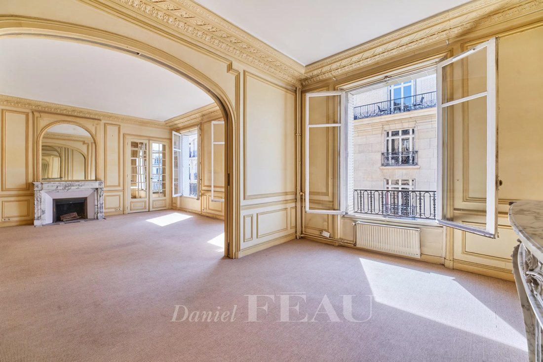 Appartamento a Courcelles-Wagram, Paris 17e Arrondissement, Parigi 2 - 17745241