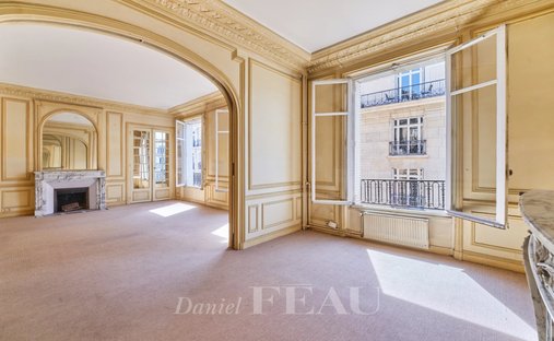 Appartement à Courcelles-Wagram, Paris 17e Arrondissement, Paris 1