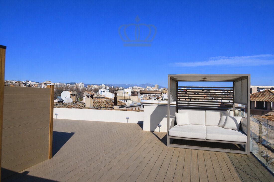 Apartment in Palma, Balearic Islands, Spain 3 - 17750074
