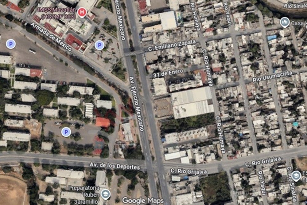 Land in Mazatlán, Sinaloa, Mexico 2 - 16658974