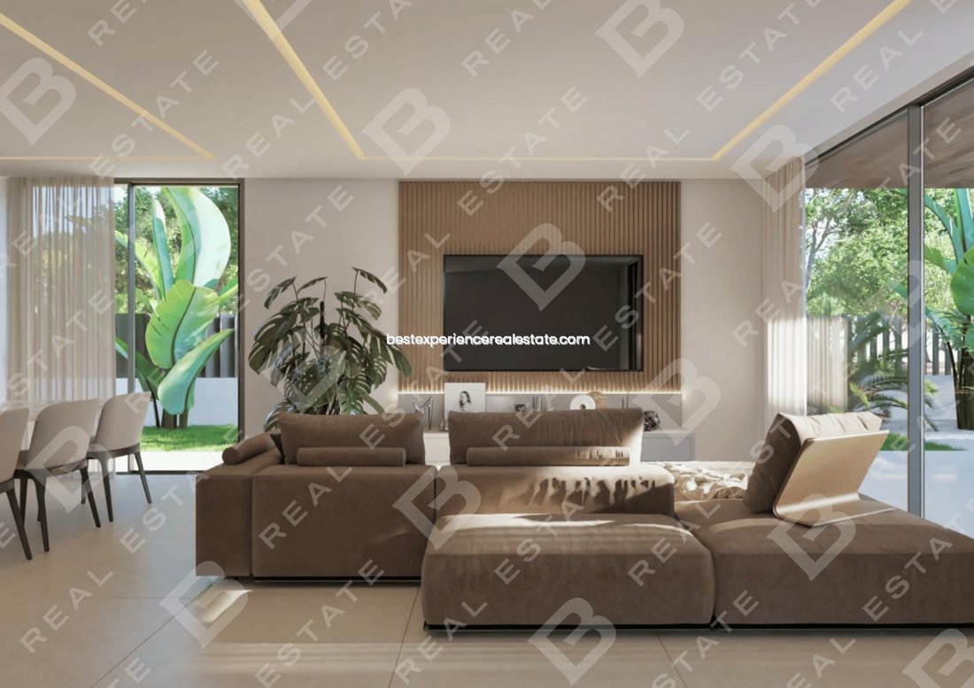 Villa in Sant Josep de sa Talaia, Balearic Islands, Spain 4 - 17747566
