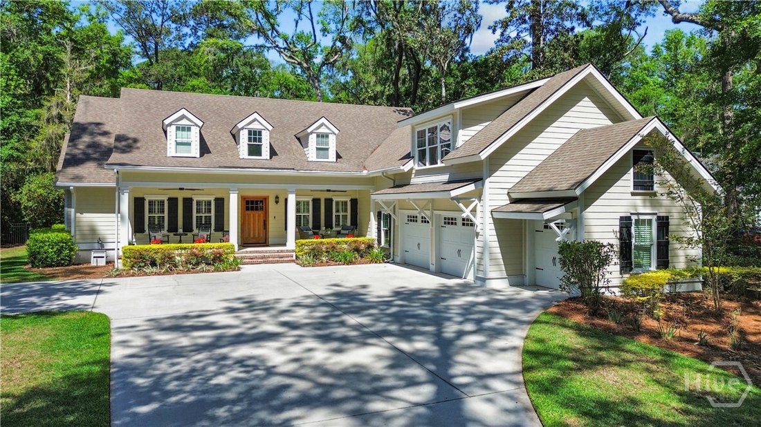 House in Richmond Hill, Georgia, United States 1 - 17747808