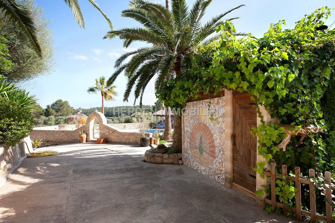 Finca in Montuiri, Balearic Islands, Spain 4 - 17747126