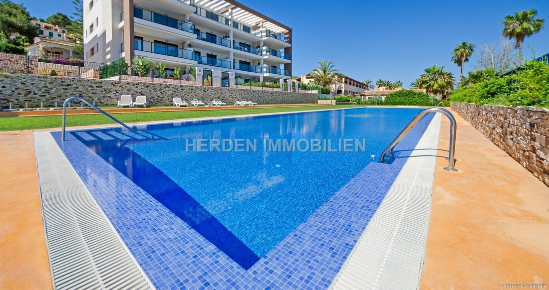 Apartment in Capdepera, Balearic Islands, Spain 1 - 17749005
