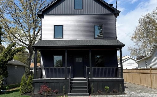 House in Leonardo, New Jersey, United States 1
