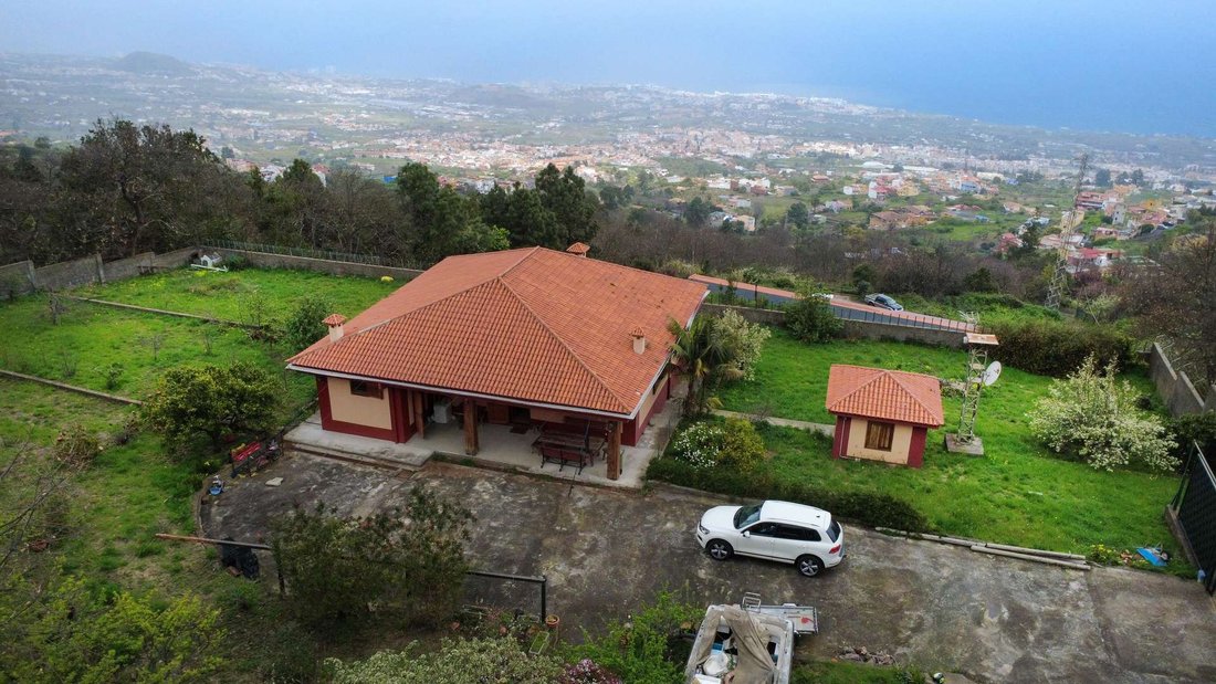 Villa in La Orotava, Canary Islands, Spain 3 - 17744096