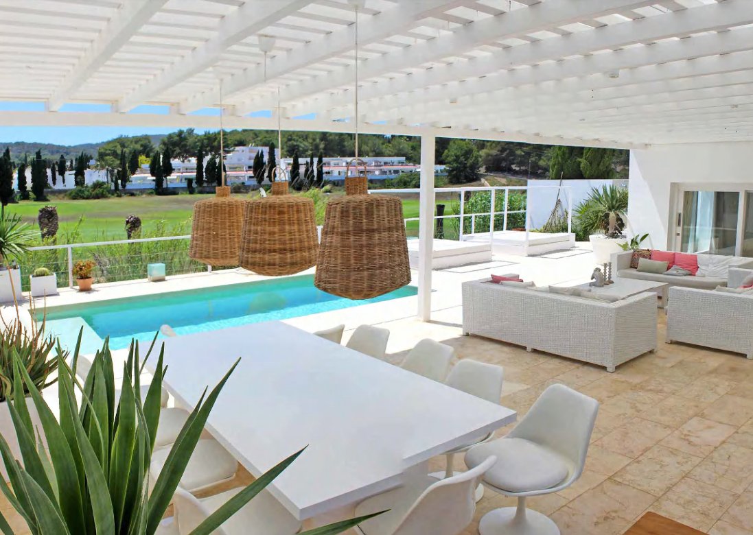 House in Roca Llisa, Santa Eularia des Riu, Balearic Islands 3 - 17747453