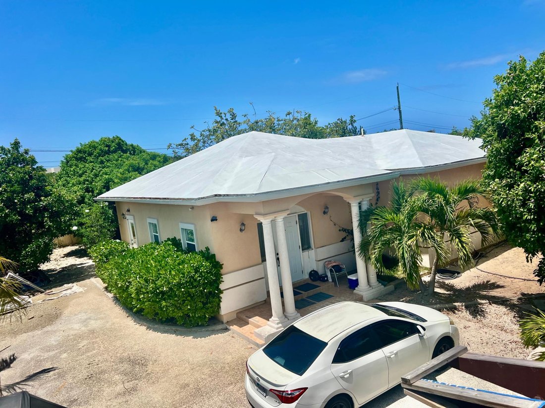 Haus in Venetian Road Settlement, Caicos Islands, Turks- und Caicosinseln 3 - 17731063
