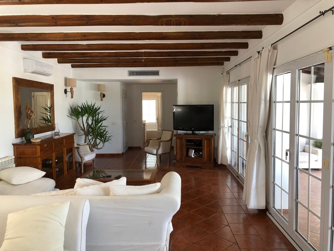 Villa in Sant Josep de sa Talaia, Balearic Islands, Spain 2 - 17749526