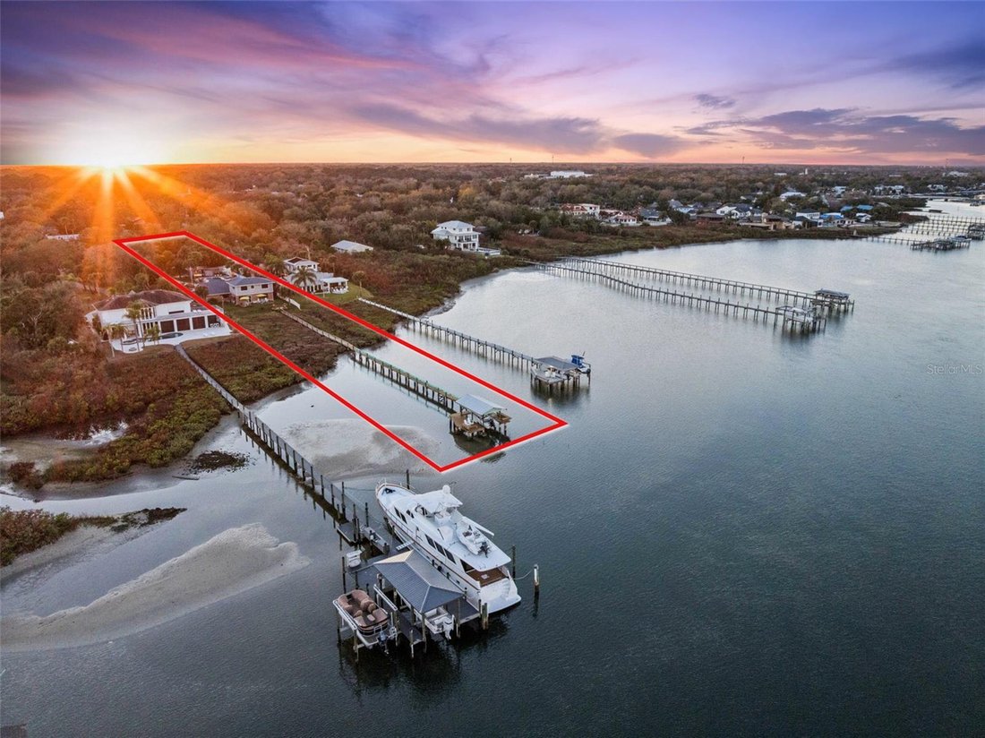 Land in New Smyrna Beach, Florida, United States 2 - 17749893