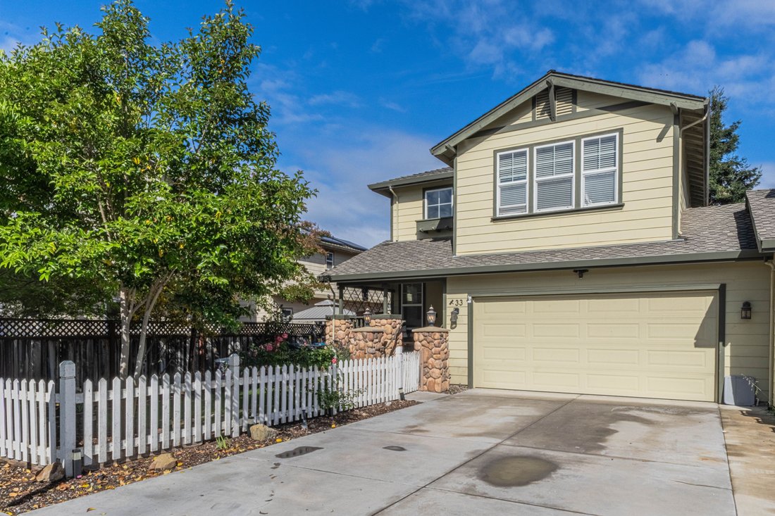 House in San Juan Bautista, California, United States 2 - 17746475