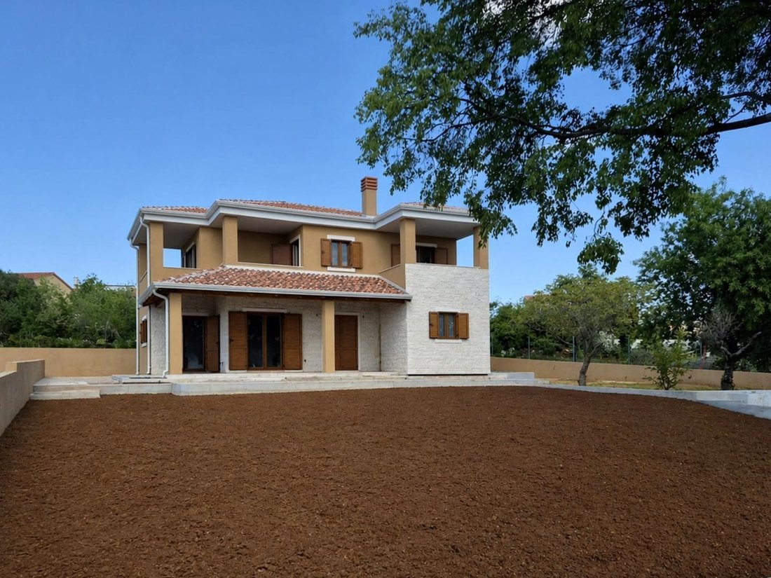 Villa in Porec, Istria County, Croatia 1 - 17750492
