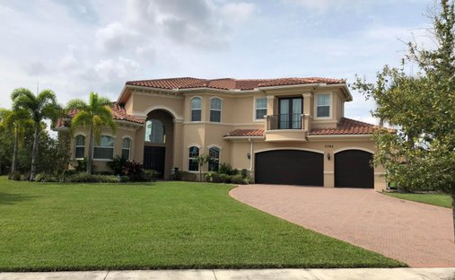 House in Loxahatchee, Florida, United States 1