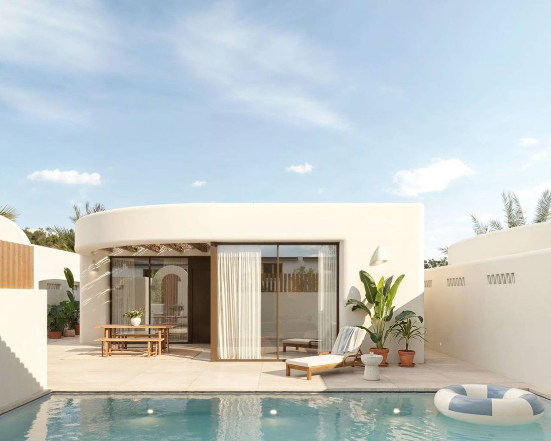 Villa in Algorfa, Land Valencia, Spanien 2 - 17744967