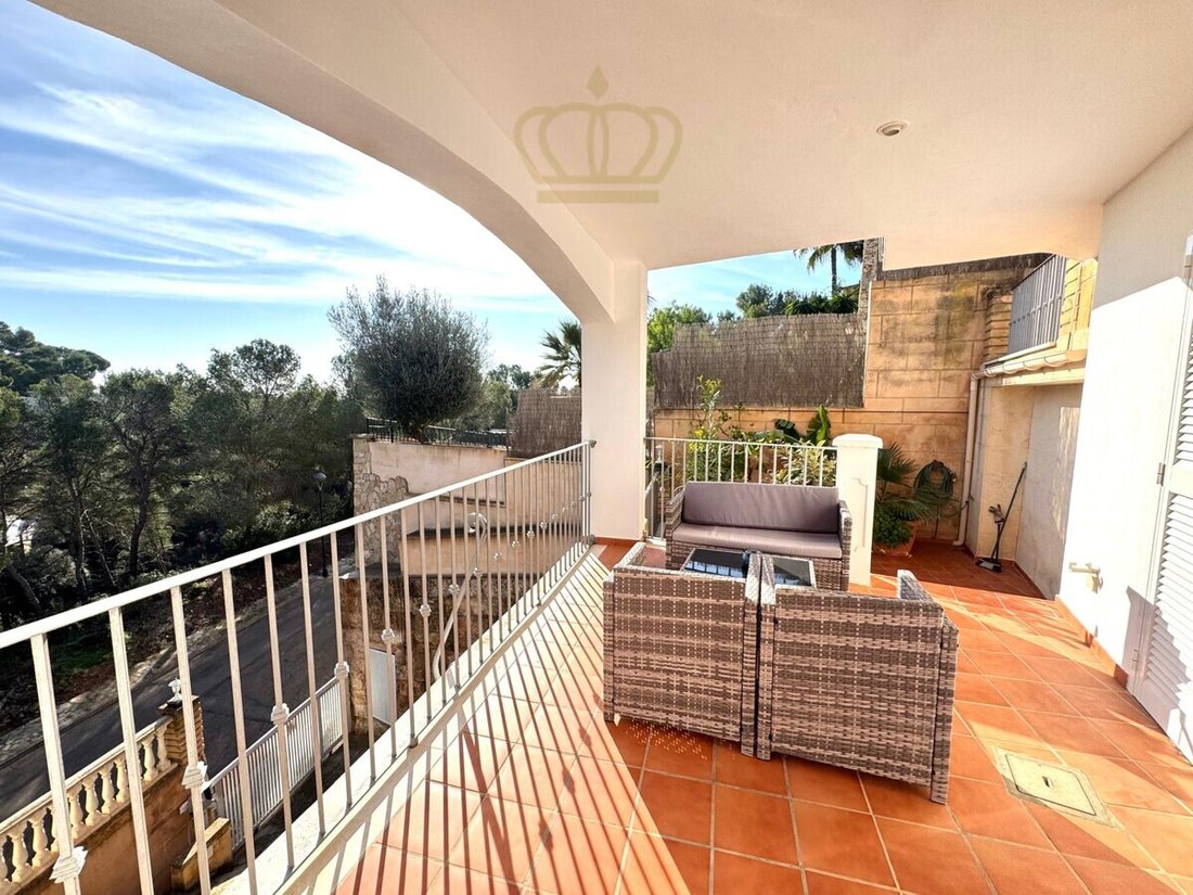 Villa in Costa d'en Blanes, Calvia, Balearic Islands 2 - 17749069