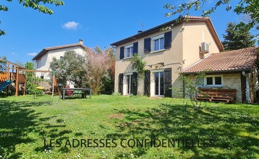 Casa en Chassieu le Bas, Chassieu, Francia 1