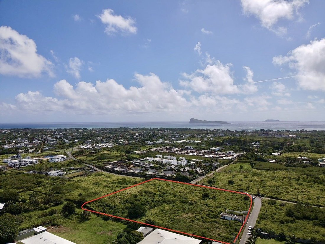 Land in Petit Raffray, Rivière du Rempart District, Mauritius 1 - 17389004
