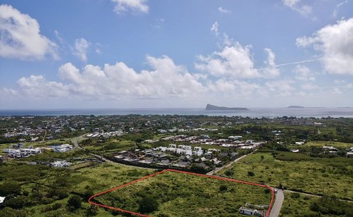 Land in Petit Raffray, Riviere du Rempart, Mauritius 1