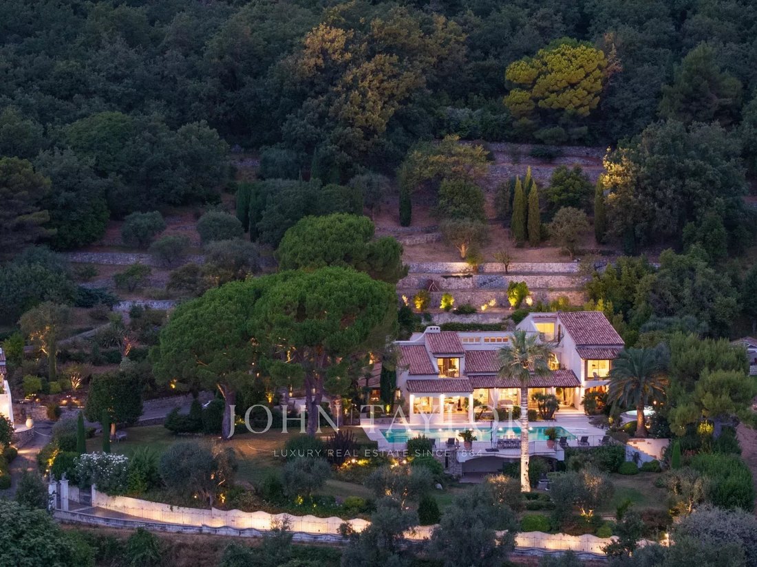 House in Plan de Noves, Vence, France 2 - 17750116