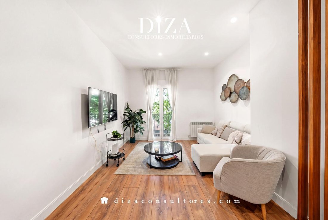 Apartment in Barrio Salamanca, Madrid, Spain 3 - 17745242
