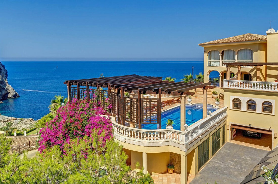 Villa in Port d'Andratx, Andratx, Balearic Islands 2 - 17749704