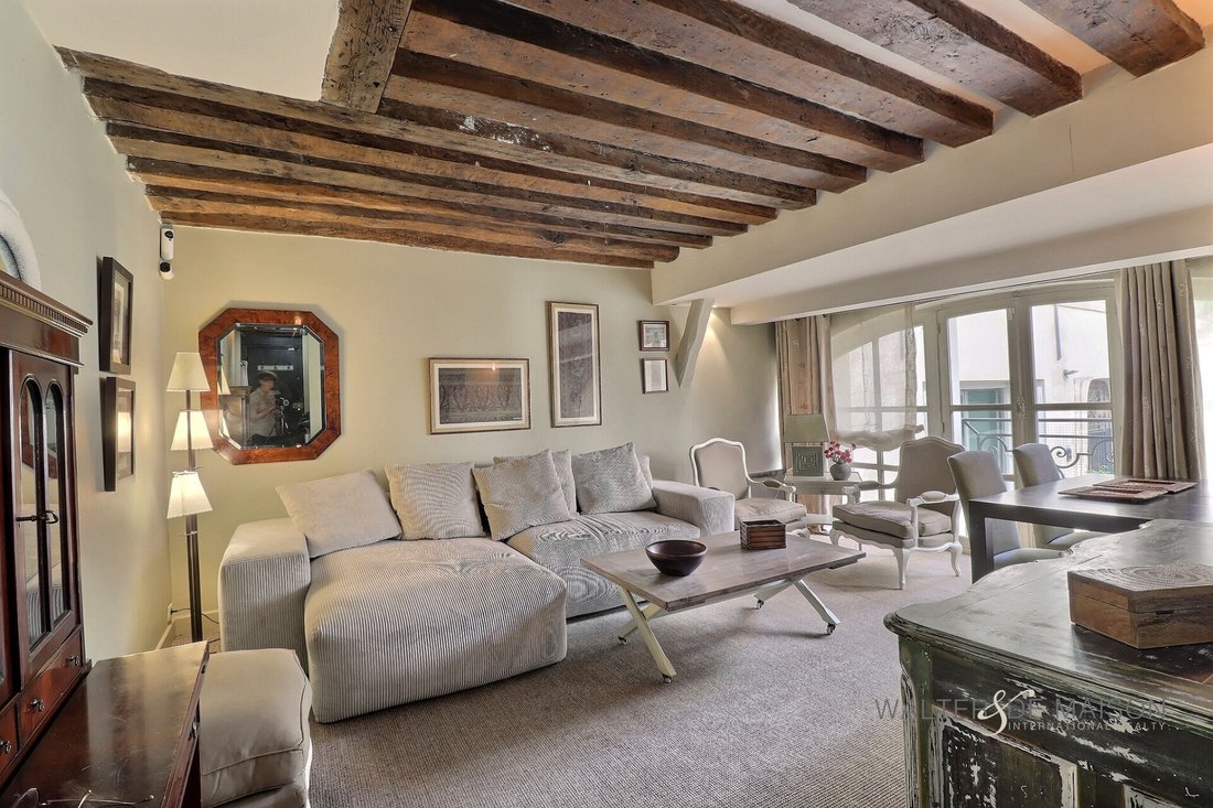 Apartment in Centre Ville, Le Havre, France 2 - 17749612
