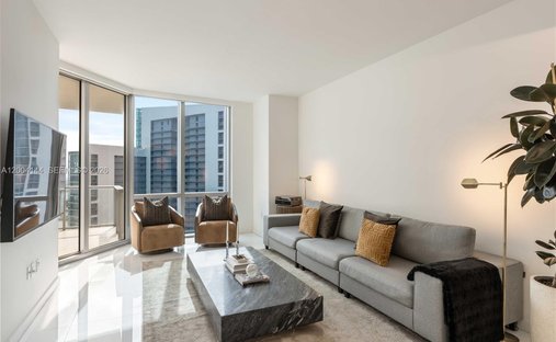 Condominio a Miami, Florida, Stati Uniti 1
