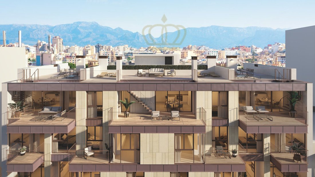 Apartment in Son Vida, Palma, Balearic Islands 2 - 17750076