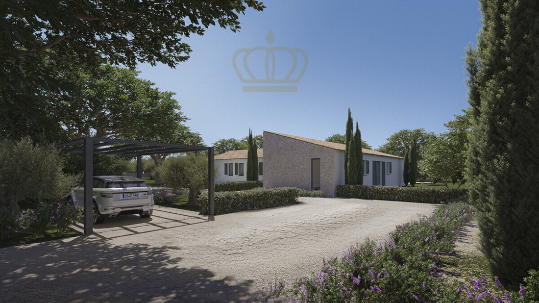 Finca in Santa Maria del Cami, Balearic Islands, Spain 2 - 17747954