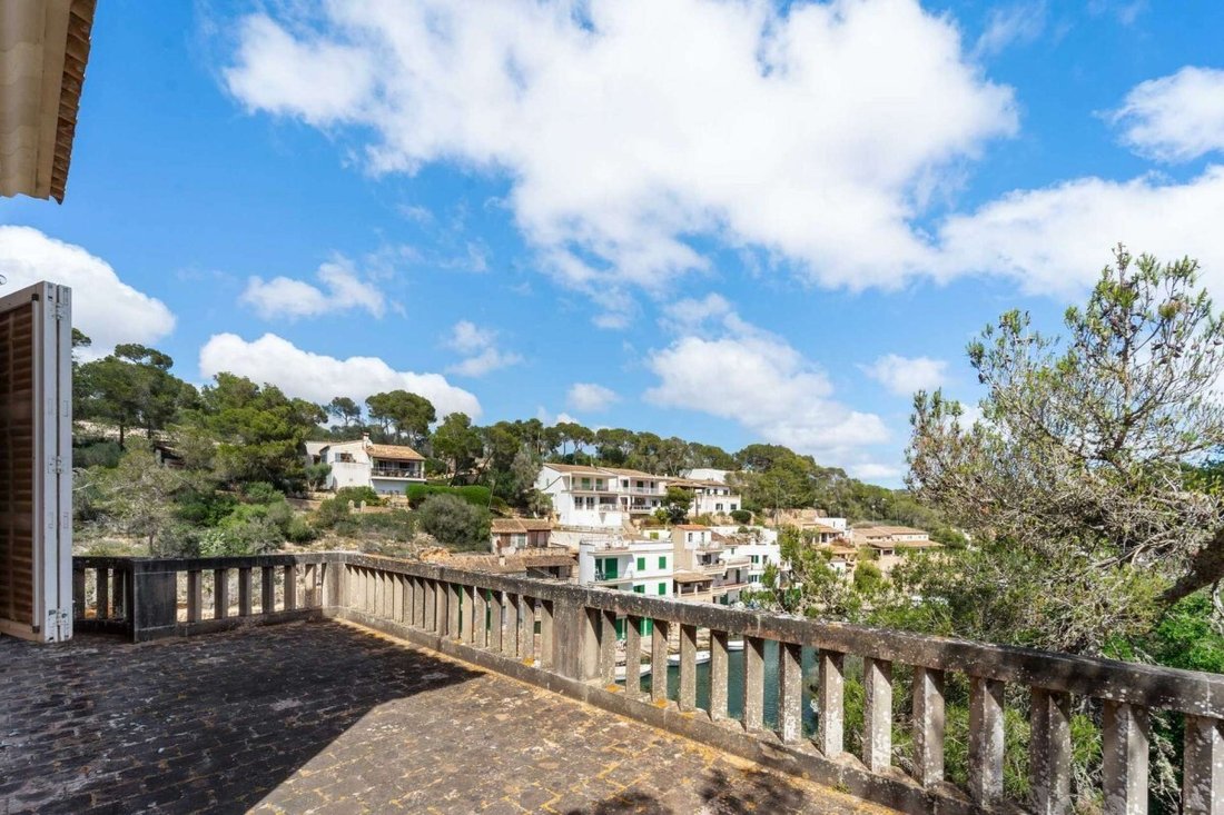 Villa in Cala Figuera, Santanyi, Balearic Islands 2 - 17749809