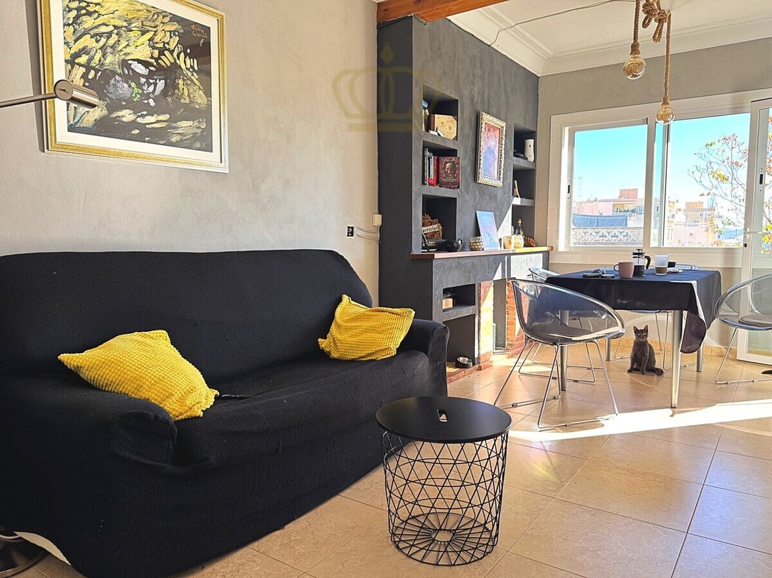 Apartment in Genoa, Palma, Balearic Islands 1 - 17750204