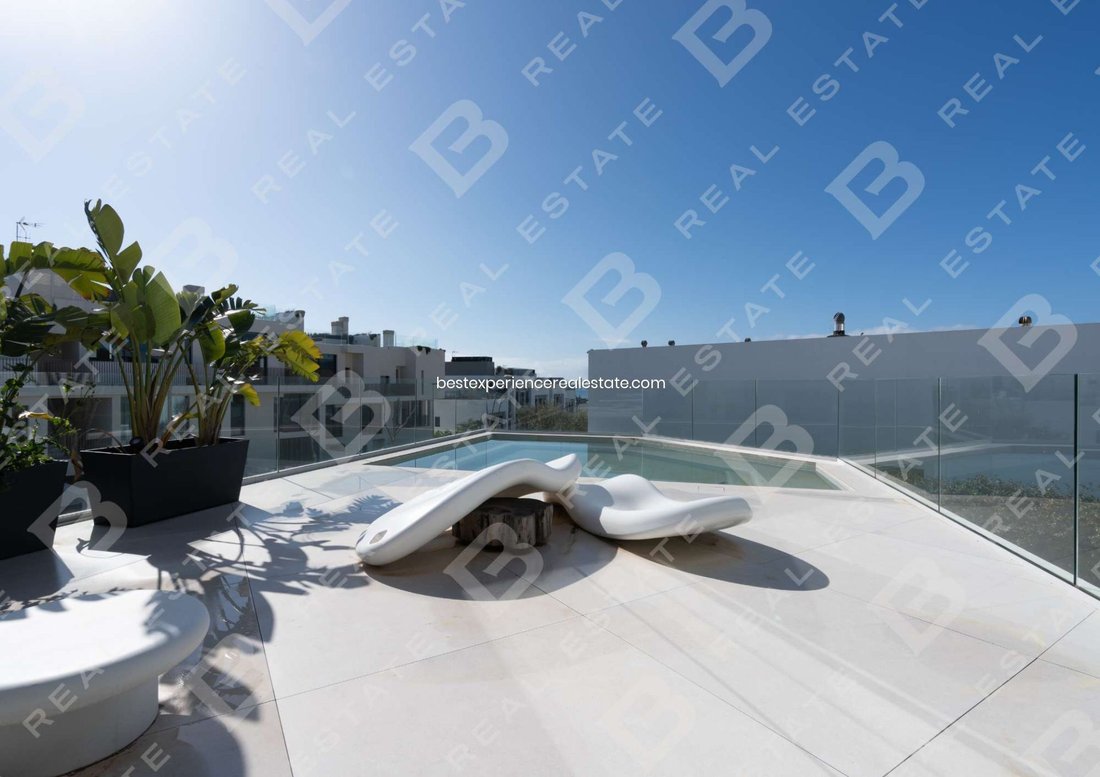 House in Jesus, Santa Eularia des Riu, Balearic Islands 1 - 17747261