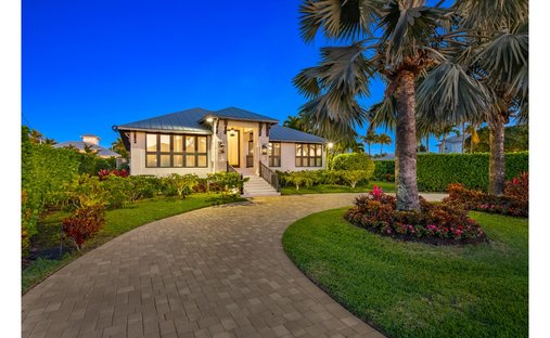Maison à Naples, Floride, États-Unis 1