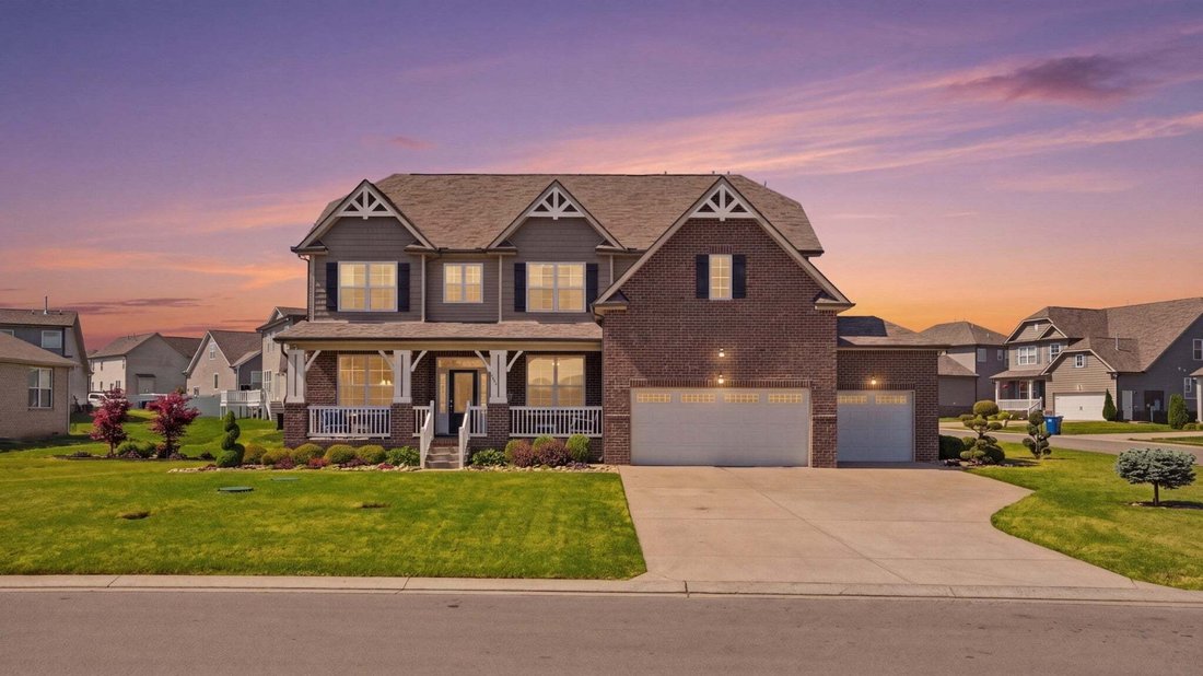 House in Murfreesboro, Tennessee, United States 2 - 17749851