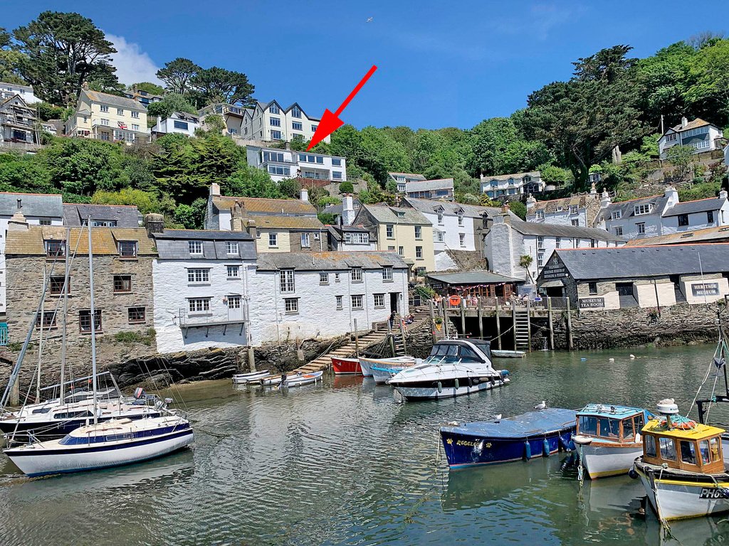 House in Polperro, England 2 - 17453529