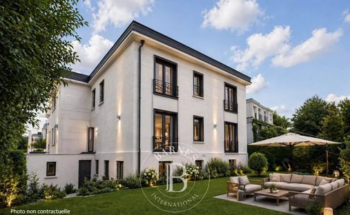 Casa en Neuilly-sur-Seine, Isla de Francia, Francia 1