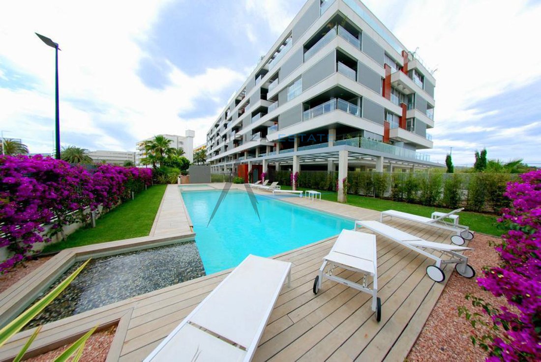 Apartment in Santa Eularia des Riu, Balearic Islands, Spain 1 - 17747947