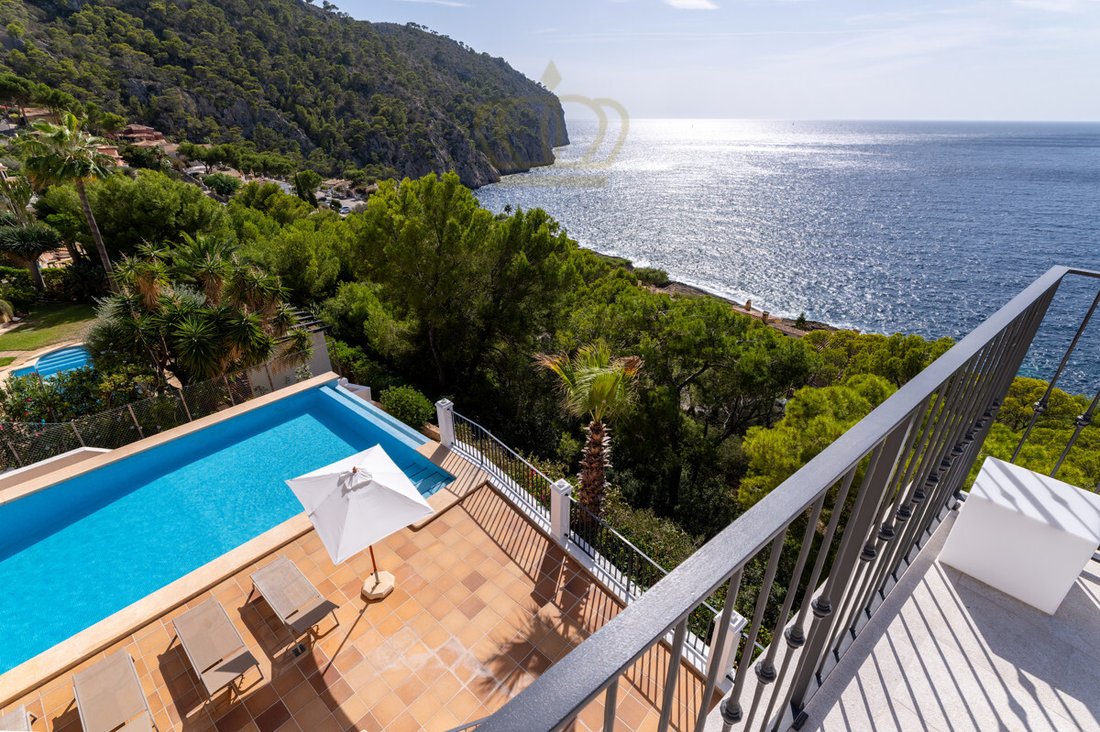 Villa in Camp de Mar, Mallorca, Andratx, Balearic Islands 4 - 17749772