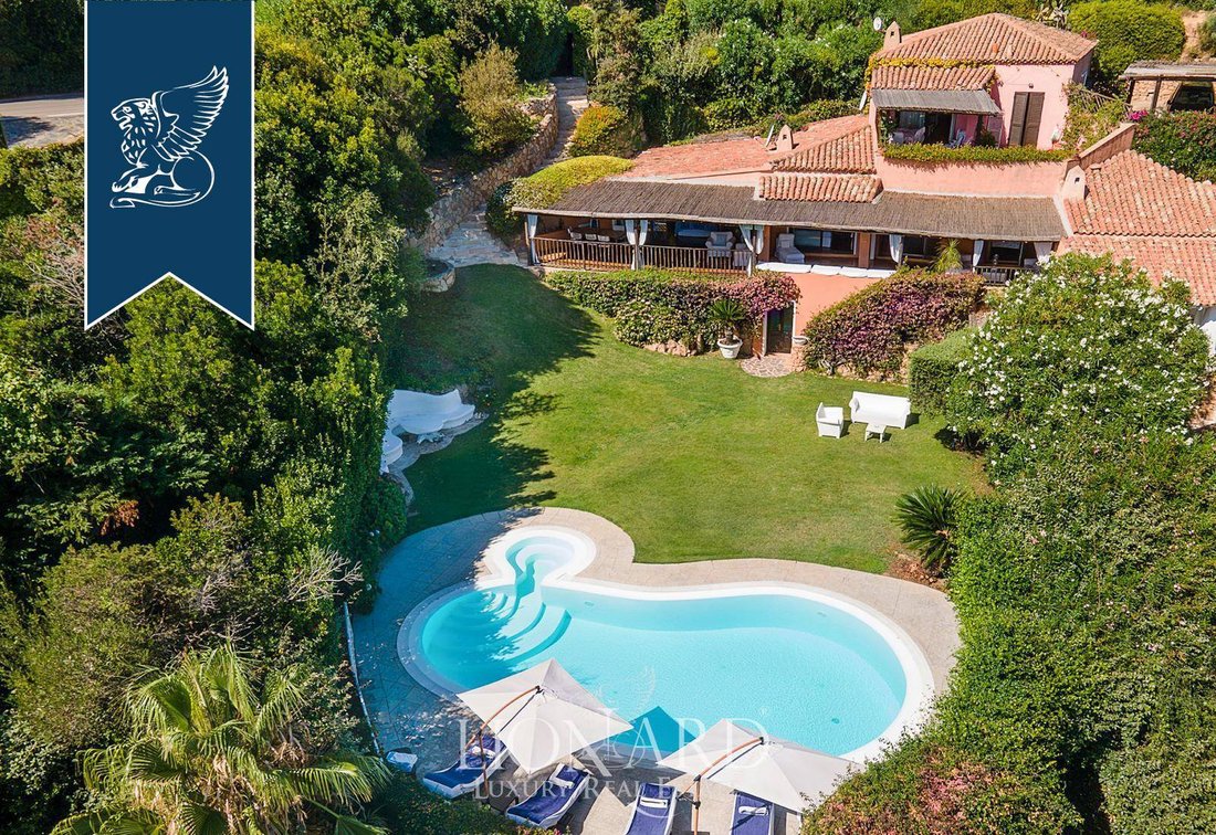 Villa in Cala di Volpe - Capriccioli - Romazzino, Arzachena, Italy 2 - 17750093