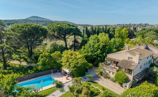 Villa in Nord, Le Pradet, Frankreich 1